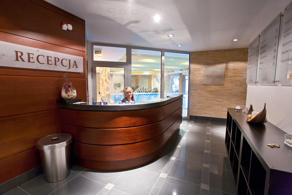 Hotel Perla Bieszczadow Geovita Czarna  Exterior photo
